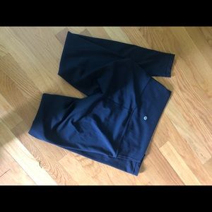 COPY - High waisted wunder under Lux  lululemon l…